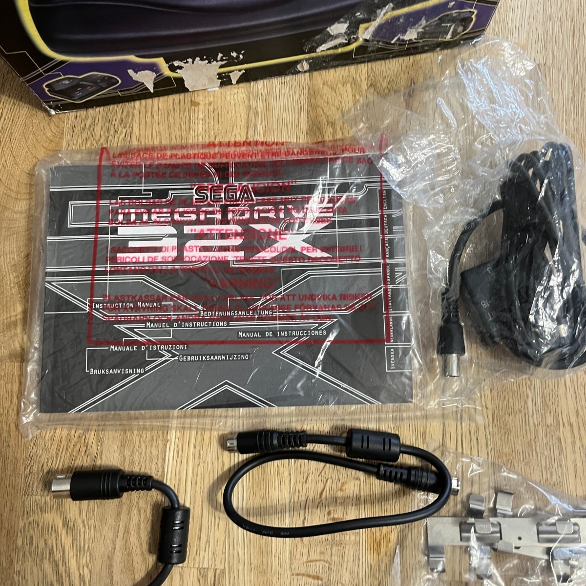 Buy Sega 32x boxed console -@ 8BitBeyond Buy Sega 32x boxed console -@ 8BitBeyond